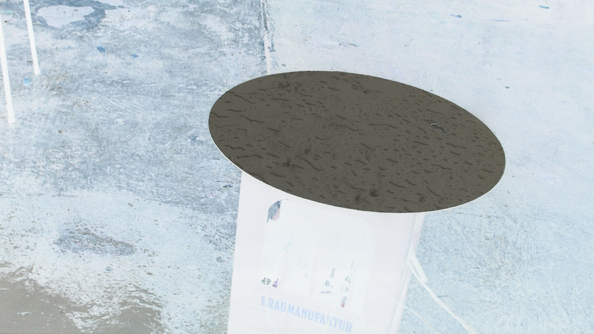 2021-08-29 Das Kleine Regen Rhythmus Orchester spielt 'autonome Beats' (Spiegel)